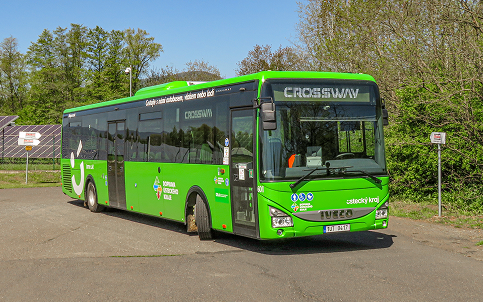Fotografie IVECO Crossway Low Entry 13