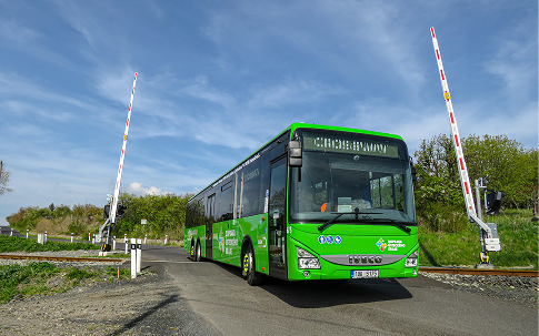 Fotografie IVECO Crossway Low Entry 15